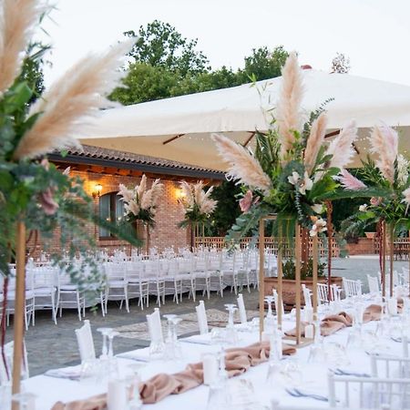 La Tenuta Di Trimalcione Pofi Buitenkant foto