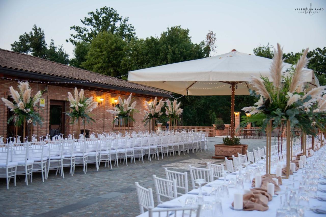 La Tenuta Di Trimalcione Pofi Buitenkant foto