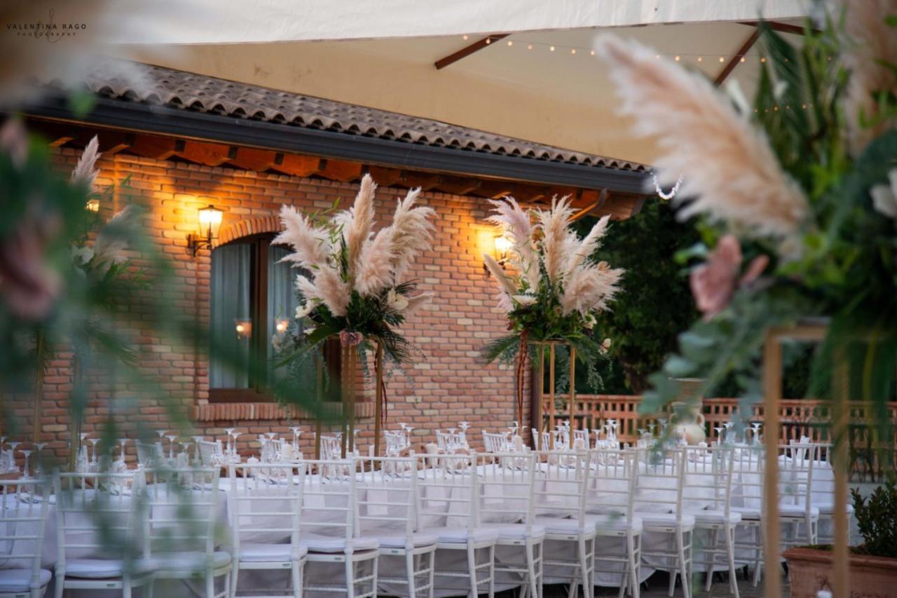 La Tenuta Di Trimalcione Pofi Buitenkant foto