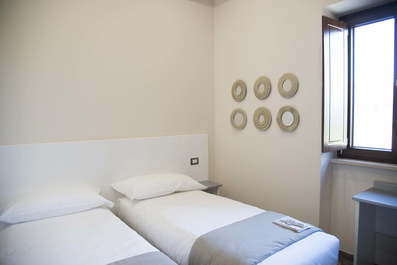 La Tenuta Di Trimalcione Pofi Buitenkant foto