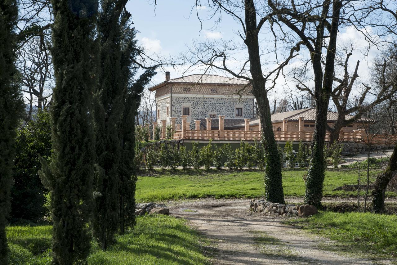 La Tenuta Di Trimalcione Pofi Buitenkant foto