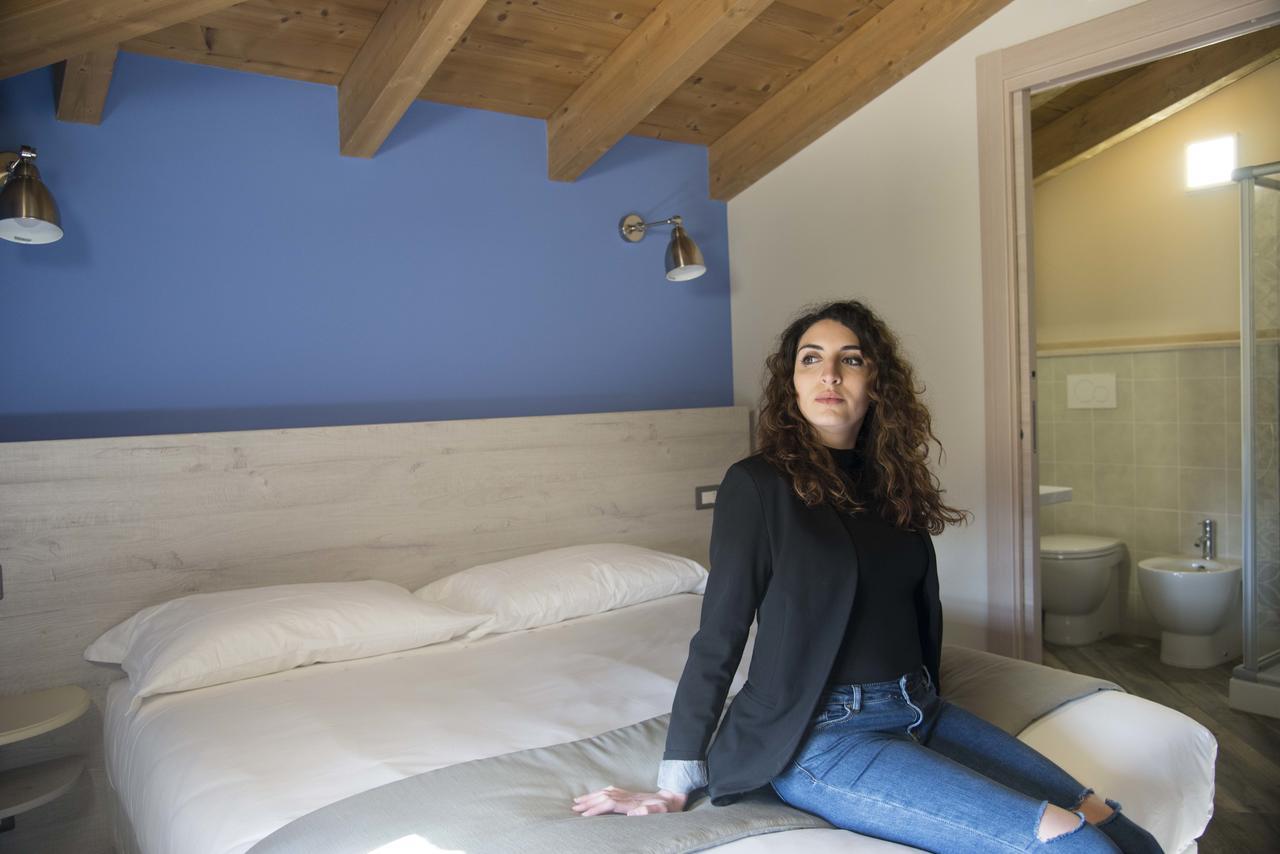 La Tenuta Di Trimalcione Pofi Buitenkant foto