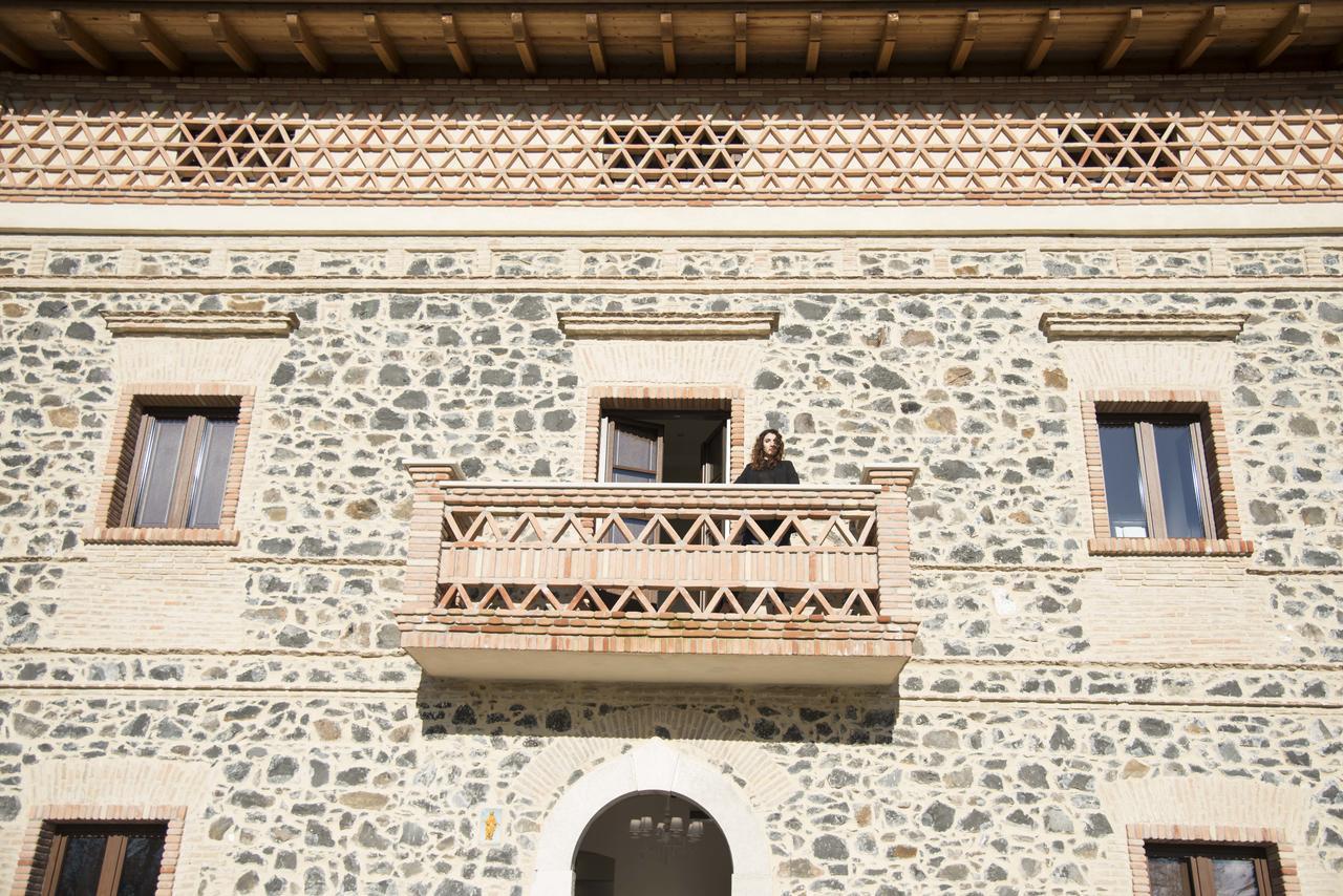 La Tenuta Di Trimalcione Pofi Buitenkant foto