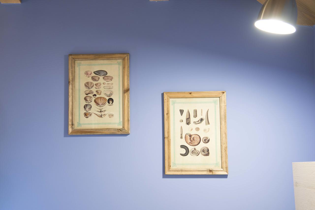 La Tenuta Di Trimalcione Pofi Buitenkant foto