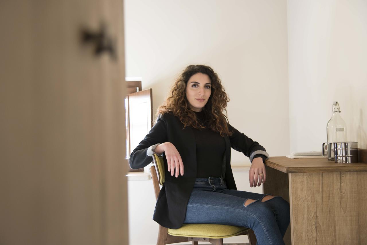 La Tenuta Di Trimalcione Pofi Buitenkant foto