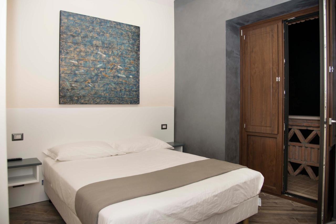 La Tenuta Di Trimalcione Pofi Buitenkant foto
