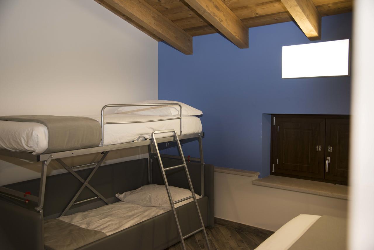 La Tenuta Di Trimalcione Pofi Buitenkant foto