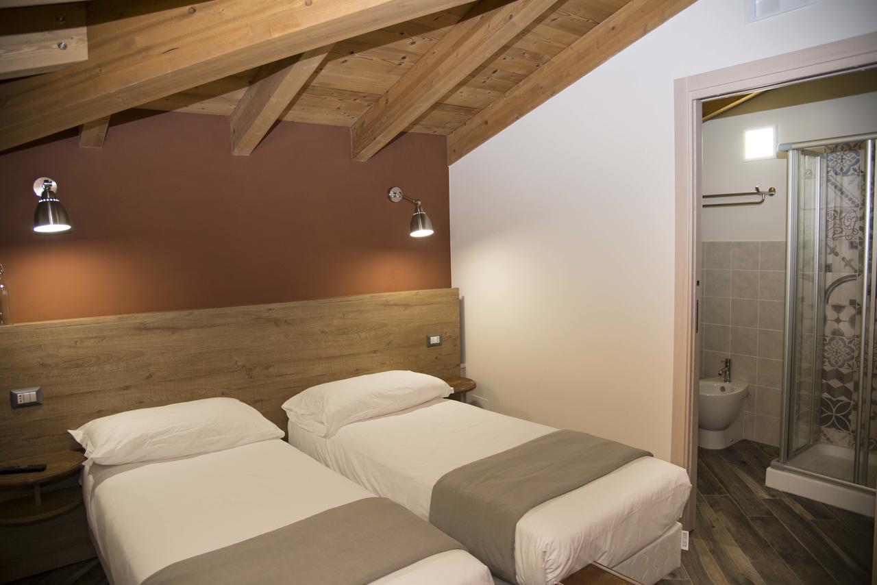 La Tenuta Di Trimalcione Pofi Buitenkant foto
