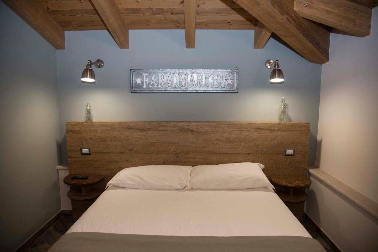 La Tenuta Di Trimalcione Pofi Buitenkant foto