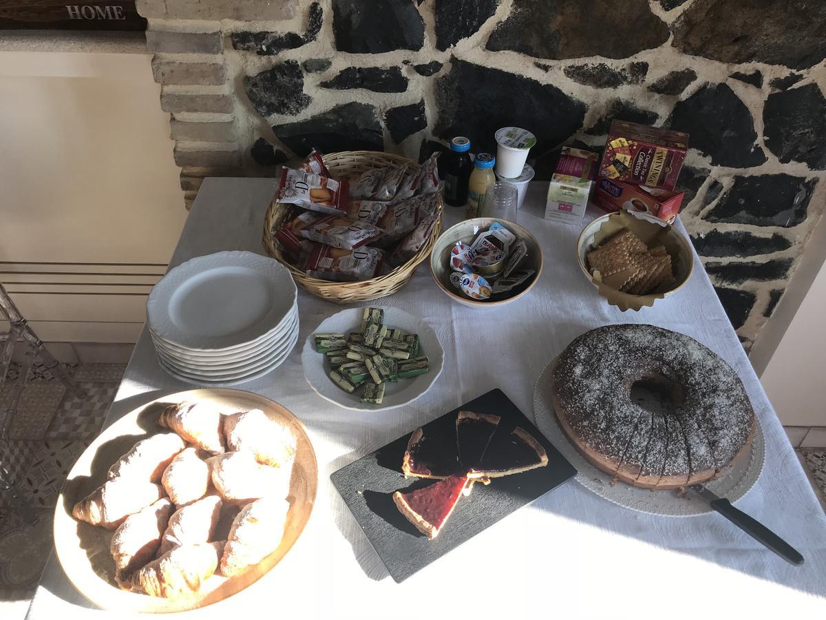 La Tenuta Di Trimalcione Pofi Buitenkant foto