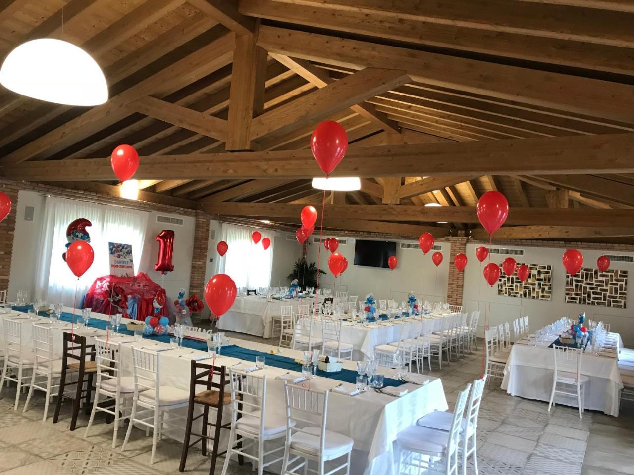 La Tenuta Di Trimalcione Pofi Buitenkant foto